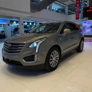 Cadillac XT5 2019 из Китая