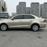 Volkswagen Bora 2016 из Китая
