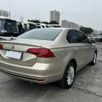 Volkswagen Bora 2016 из Китая