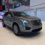 Cadillac XT5 2019 из Китая