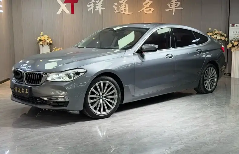 BMW 6 Series GT 2018 из Китая