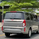 Wuling Hongguang PLUS 2020 из Китая