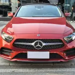 Mercedes-Benz CLS 2019 из Китая