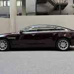 Jaguar XJ 2015 из Китая