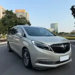 Buick GL8 2017 из Китая