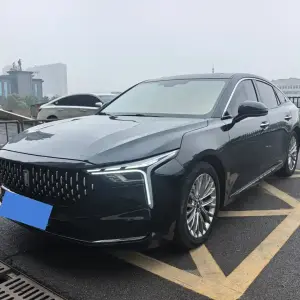 Bestune B70 2023 из Китая