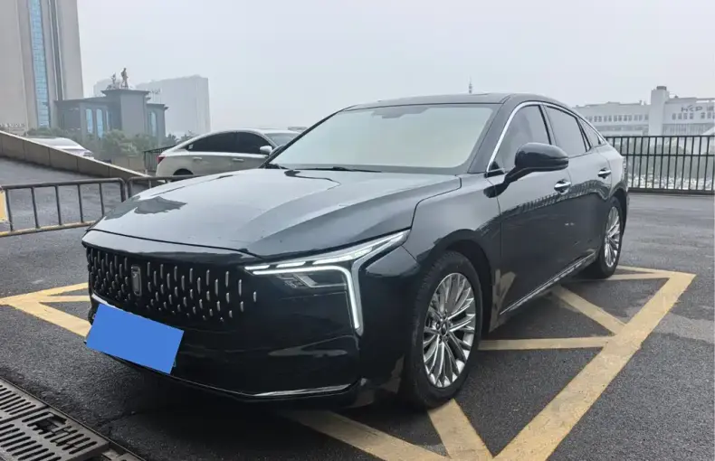 Bestune B70 2023 из Китая