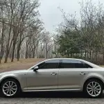 Audi A4L 2018 из Китая