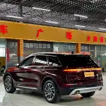 Lincoln Corsair 2022 из Китая