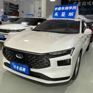 Ford Mondeo 2024 из Китая