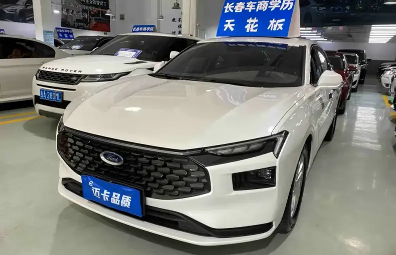 Ford Mondeo 2024 из Китая