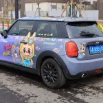 MINI Mini 2017 из Китая
