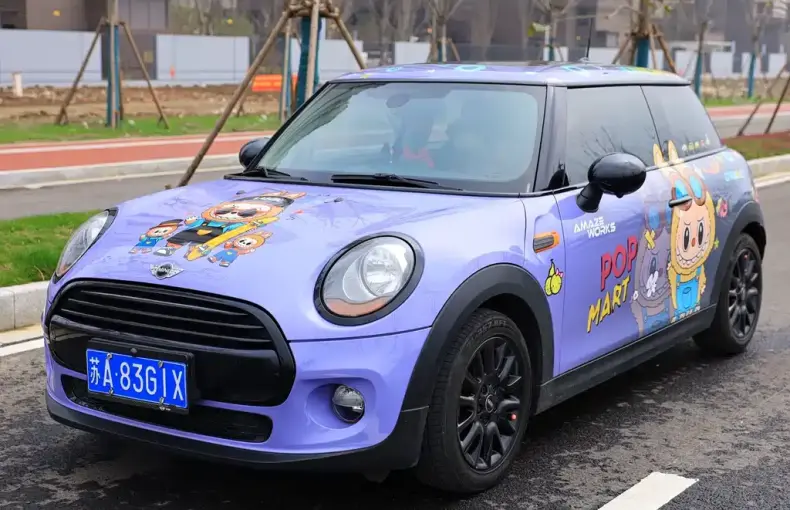 MINI Mini 2017 из Китая