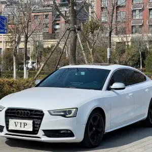 Audi A5 (Import) 2014 из Китая