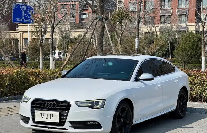 Audi A5 (Import) 2014 из Китая