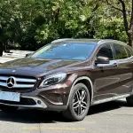 Mercedes-Benz GLA 2017 из Китая