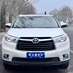 Toyota Highlander 2016 из Китая