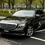 Mercedes-Benz E-Class 2019 из Китая