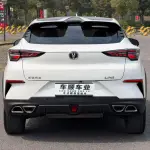 Changan UNI-T 2021 из Китая