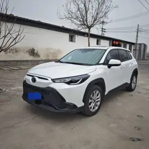Toyota Frontlander 2024 из Китая