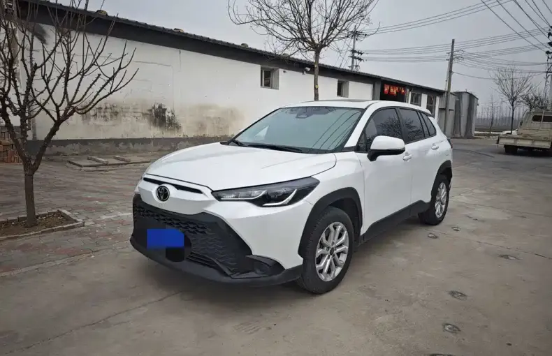 Toyota Frontlander 2024 из Китая