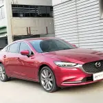 Mazda Atenza 2021 из Китая