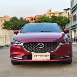 Mazda Atenza 2021 из Китая