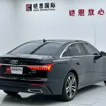 Audi A6L 2021 из Китая