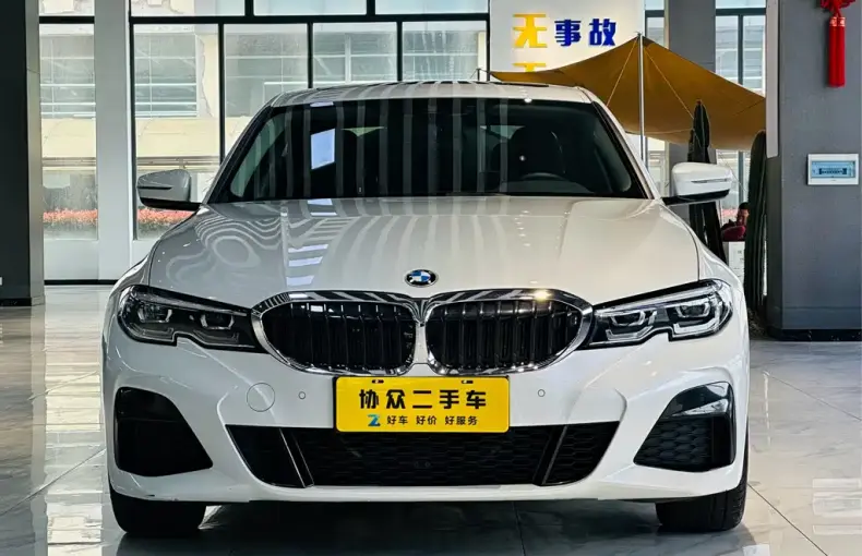 BMW 3 Series 2020 из Китая