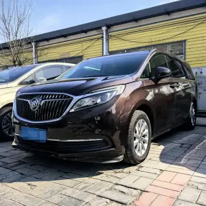 Buick GL8 2019 из Китая