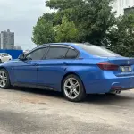 BMW 3 Series 2018 из Китая