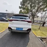 Chery Tiggo 8 2021 из Китая
