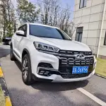 Chery Tiggo 8 2021 из Китая