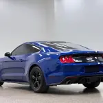 Ford Mustang 2020 лот 57783904 из Китая