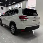 Subaru Forester 2020 из Китая