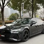Audi A7 2021 245 л.с. из Китая