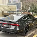Audi A7 2021 из Китая