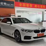 BMW 5 Series 2020 из Китая