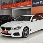 BMW 5 Series 2020 из Китая
