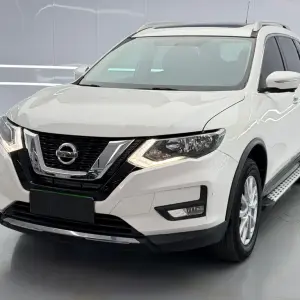 Nissan X-Trail 2017 из Китая
