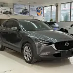 Mazda CX-30 2022 из Китая