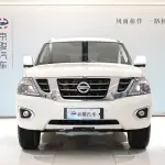Nissan Patrol 2018 из Китая