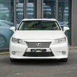 Lexus ES 2013 из Китая