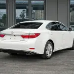 Lexus ES 2013 из Китая