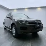 Volkswagen Touareg 2014 из Китая