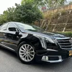 Cadillac XTS 2018 из Китая