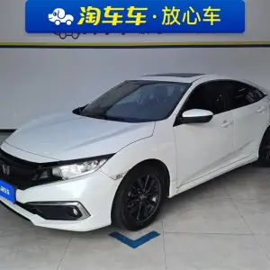 Honda Civic 2021 из Китая
