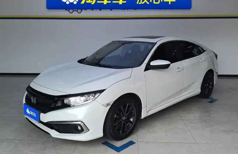 Honda Civic 2021 из Китая