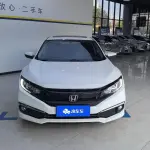 Honda Civic 2021 из Китая