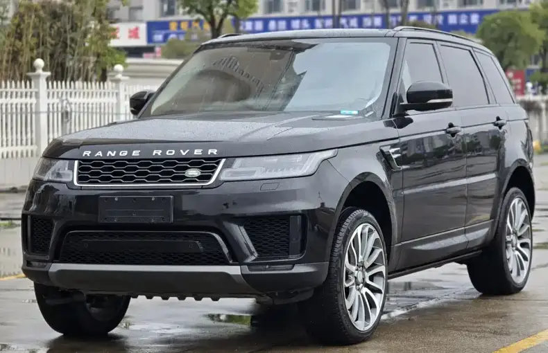 Land Rover Sport 2019 из Китая